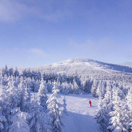 Panorama Ski, Bike, Spa & Restaurant - Czarna Gora Resort Stronie Śląskie Exteriör bild