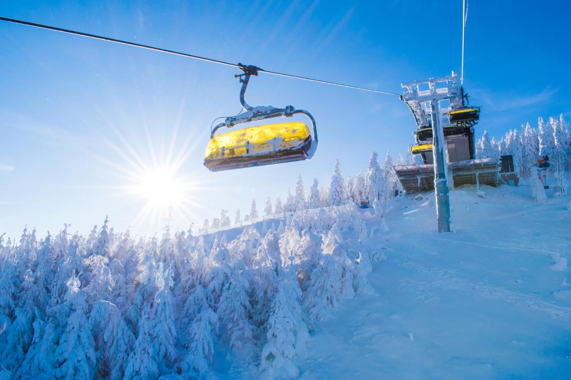 Panorama Ski, Bike, Spa & Restaurant - Czarna Gora Resort Stronie Śląskie Exteriör bild